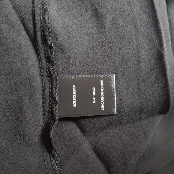 Torrid Georgette Ruffle Surplice Top - Picture 7 of 7